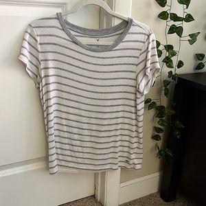American Eagle Soft & Sexy Striped Tee